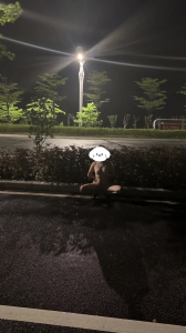 母狗露出预告