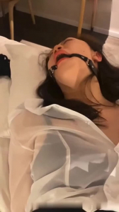 长春航空空姐！私下被富二代绑起来任意肆虐玩得太狠了